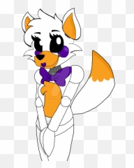 Lolbit Wallpapers - Cave Cute Fnaf Sister Location png