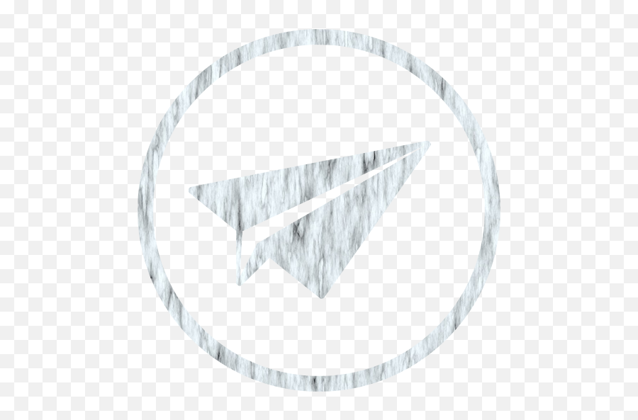 White Marble 005 Internet Www Symbol Flat - Free Images Png,Record Label Icon