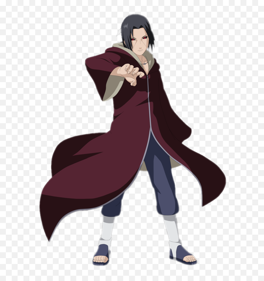 Naruto Shippuden Characters Itachi - Itachi Png,Itachi Uchiha Png