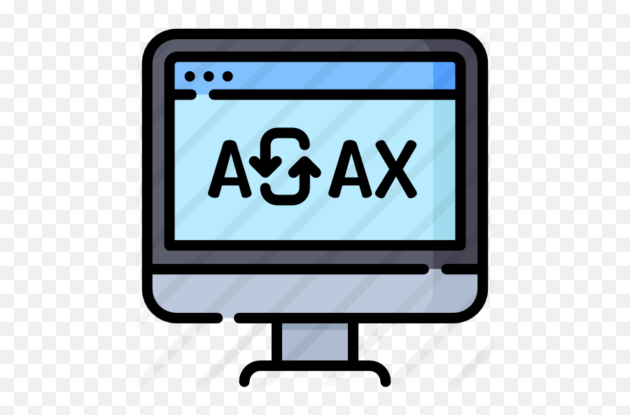 U2013 - Ajax Icon Png,Ajax Icon