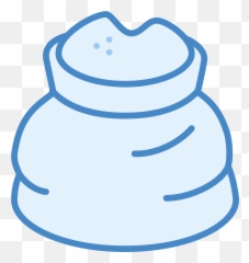 Saco De Harina Icon - Flour Clipart Full Size Clipart Food Storage Containers Png,Flour Icon