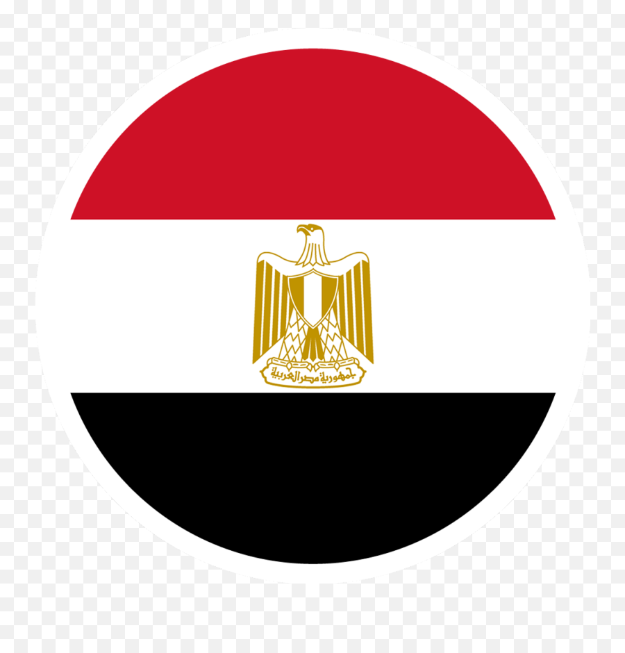 Download Football Logos - Egypt Flag Icon Png Png Image With Egypt Logo Png,Egypt Icon