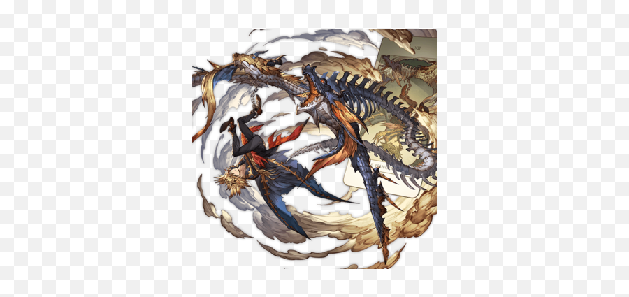 Granblue Fantasy Evokers Characters - Tv Tropes Granblue Fantasy Summon Art Png,Despised Icon Beast Torrent