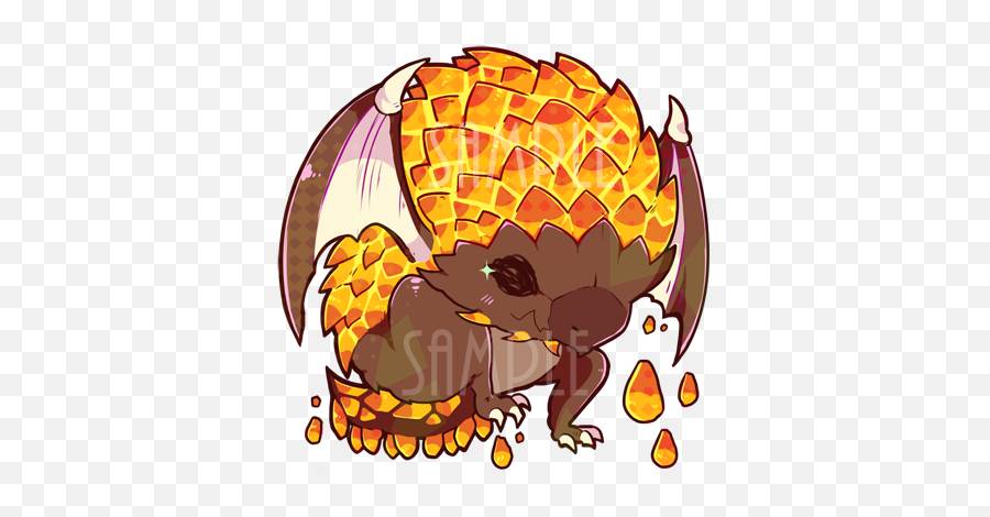 Bazelgeusetwitter - Monster Hunter Cute Bazelguesse Png,Bazelgeuse Icon ...