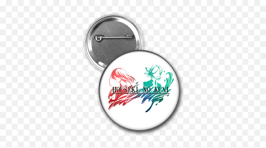 Przypinki Houseki No Kuni 14 Wzorów - Badge Personnalisé Png,Houseki No Kuni Icon