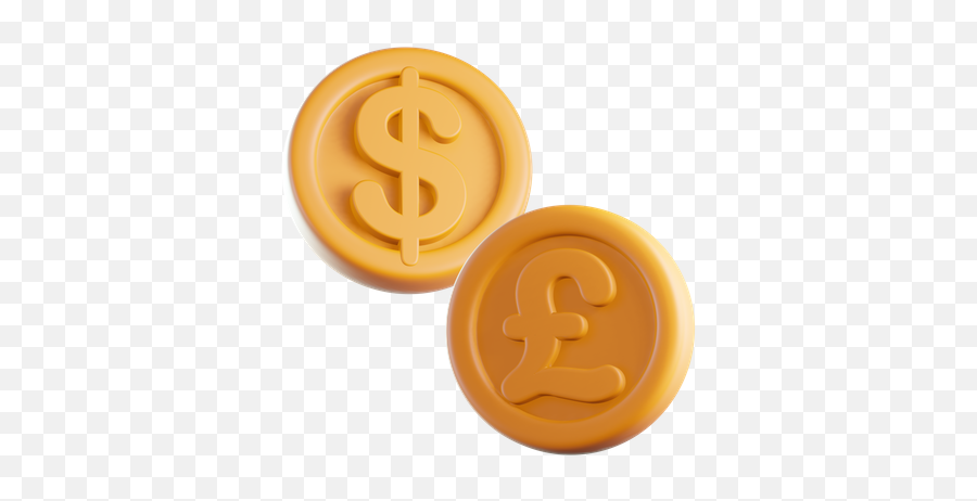 Currency Exchange 3d Illustrations Designs Images Vectors - Solid Png,Currencies Icon