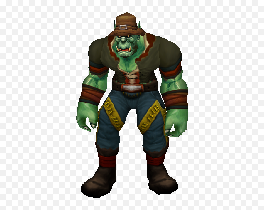 Imperial Red Boots - Wow Classic Db Supernatural Creature Png,Wow Orc Icon
