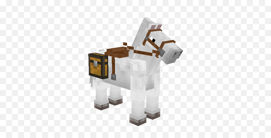 Caballo Blanco - Minecraft Caballo Con Armadura Png,Caballo Png