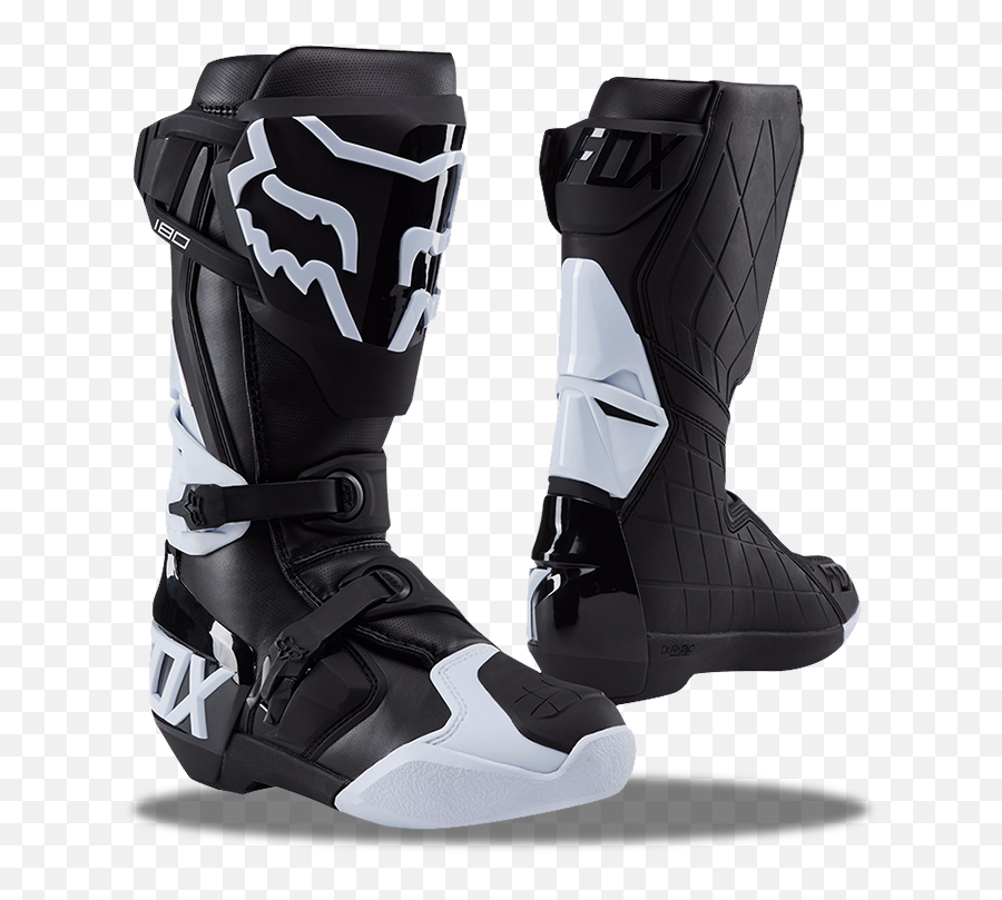 Prueba Botas De Motocross Con Hebilla Silicona Fox 180 Png Icon Raiden Dkr Review