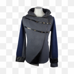 Download Dishonored - Hender Scheme Functional Overcoat Png,Dishonored Logo Png