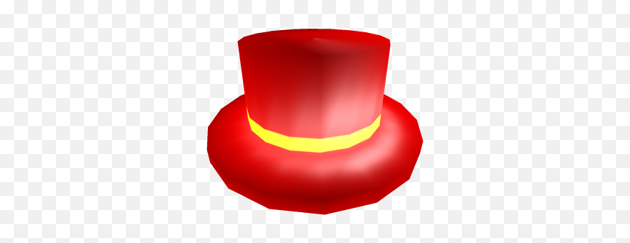 Communist Tophat Giver - White Banded Top Hat Roblox Png,Communist Hat Png