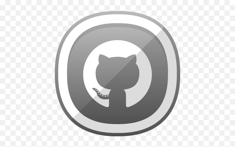 Github Icon Png - Open Source Radio Automation,Git Hub Logo