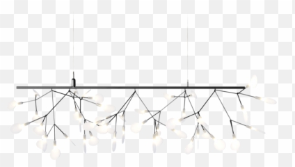 Heracleum Endless - Moooi Heracleum Endless Suspension Light Png,Nickel Png
