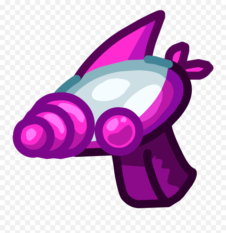 Bubble Ray Gun - Cartoon Ray Gun Png,Ray Gun Png