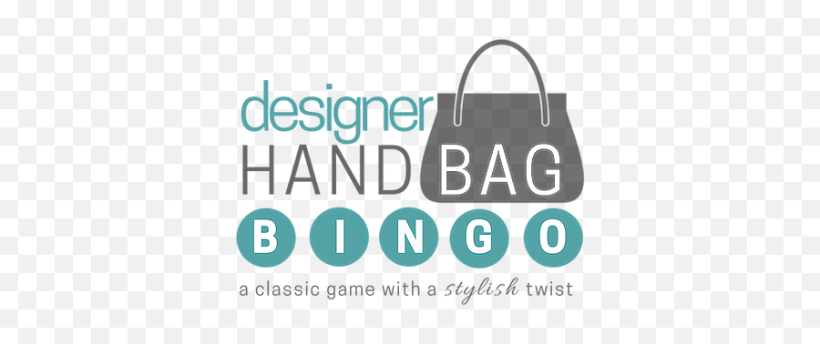 Designer Handbag Bingo Mhpevents - Tote Bag Png,Designer Png