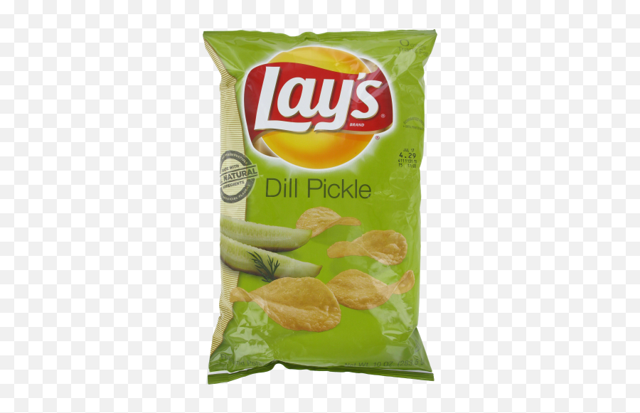 Marianou0027s - Layu0027s Dill Pickle Chips 10 Oz Lays Png,Lays Png
