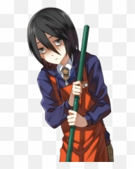 Download Seokbong1 - Closers Sully Full Size Png Image Toph Beifong Love,Sully Png