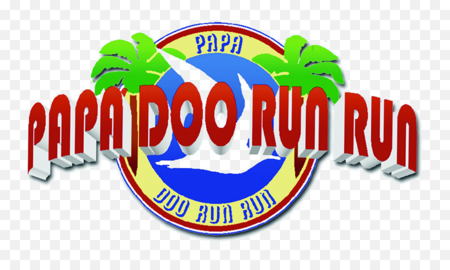 Papa Doo Run - Papa Doo Run Run Png,The Beach Boys Logo