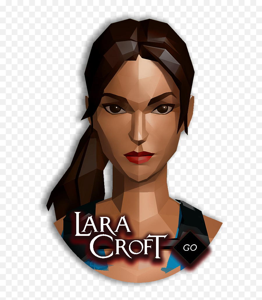 Lara Croft Go The Mirror Of Spirits - Lara Croft Go Png,Lara Croft Transparent