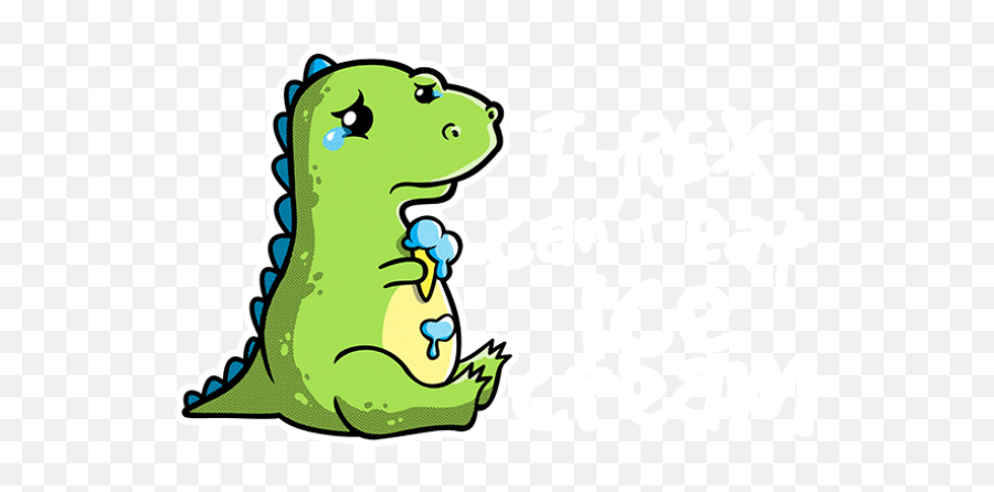 T Rex Clipart Sad - Sad T Rex Png Download Full Size Cute T Rex Clipart ...