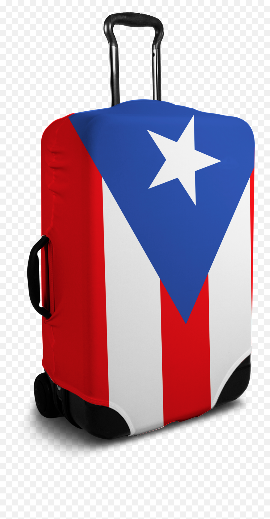 Puerto Rico Flag - Luggage Flag Puerto Rico Png,Puerto Rico Flag Png