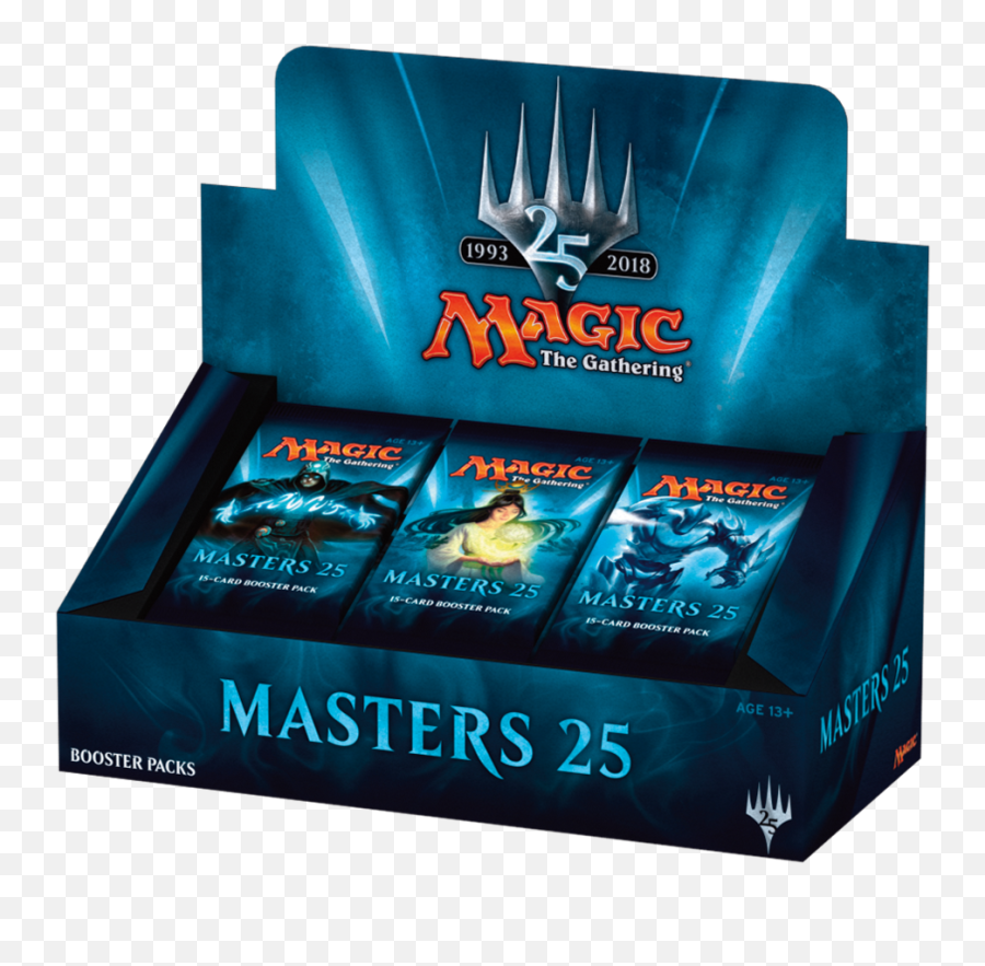 Magic The Gathering Png - Booster Pack Magic Template,Magic The Gathering Png