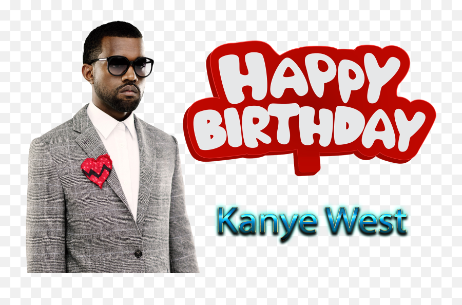 Kanye West Png Transparent Images Free Download