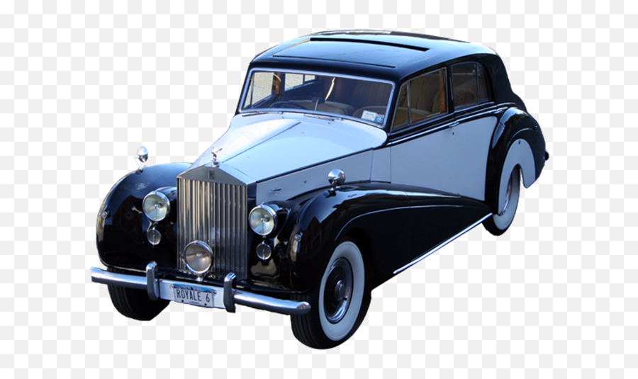 Royale Transportation - 1950 Rolls Royce Rolls Royce Vintage Png,Rolls Royce Png