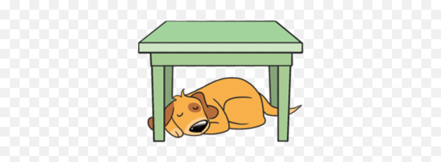 Download Free Png Cat Under The Table Clipart Unique Black - Dog Under The Table Clipart,Table Clipart Png