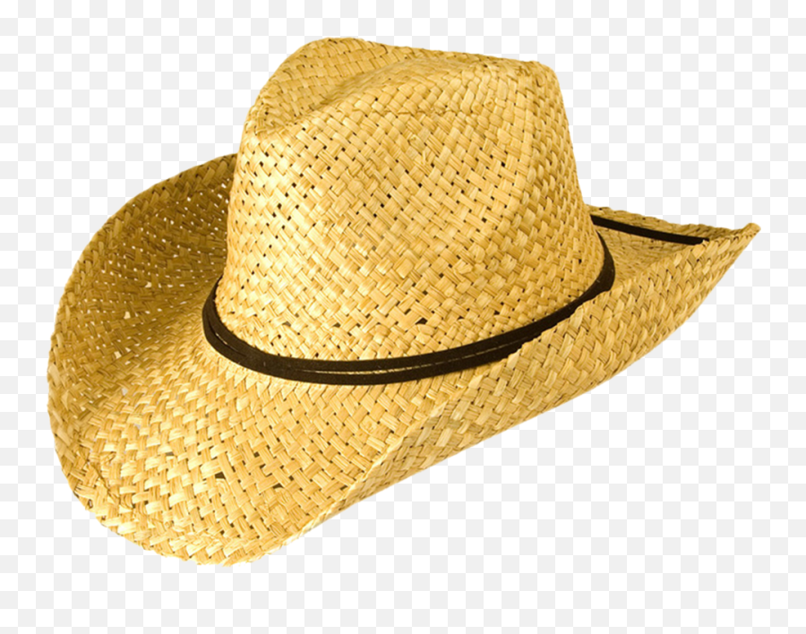 Straw Cowboy Hat Png Picture 548413 Transparent