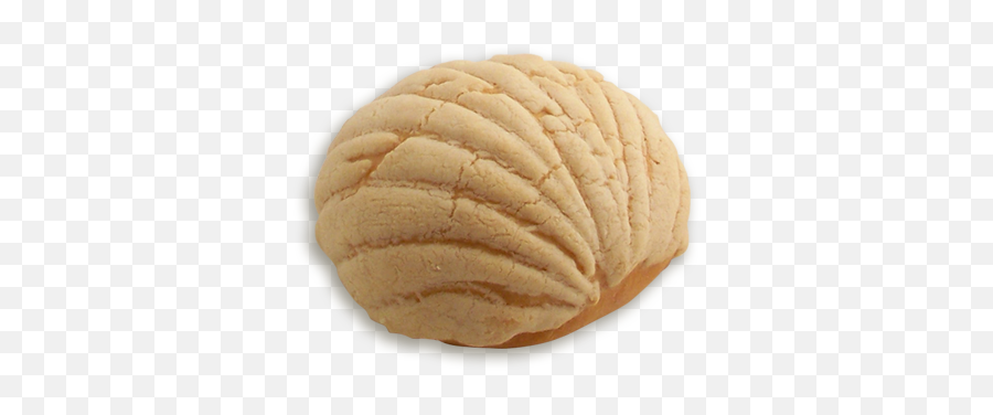 Mexican Bread Transparent Png Clipart - Cookie,Concha Png