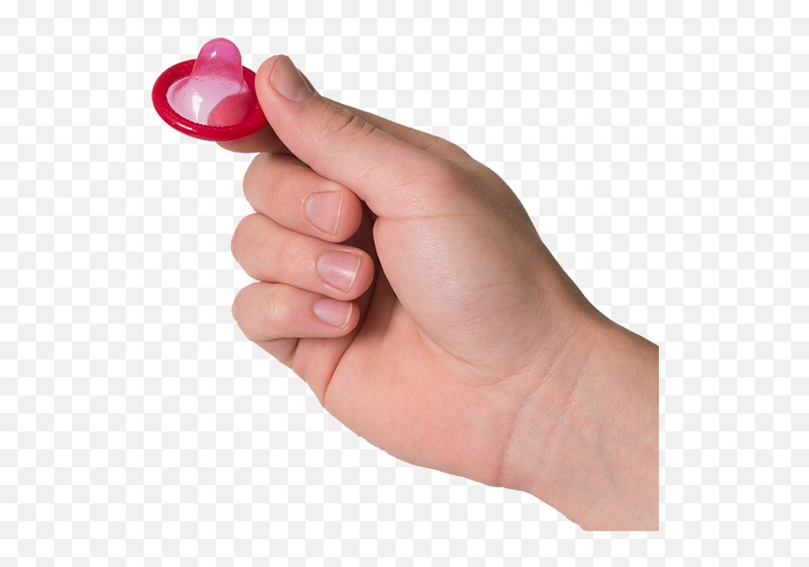 Hand Holding A Condom Png Image - Hand Holding Condom Png,Condom Png