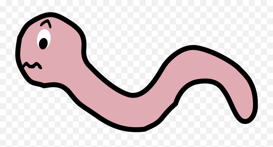 Funny Worm Drawing Free Image - Cartoon Worms Free Transparent Png,Worm Png
