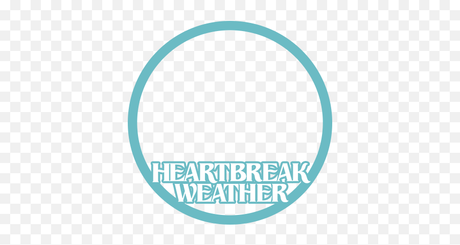 Heartbreak Weather - Support Campaign Twibbon Heartbreak Weather Logo Png,Heartbreak Png