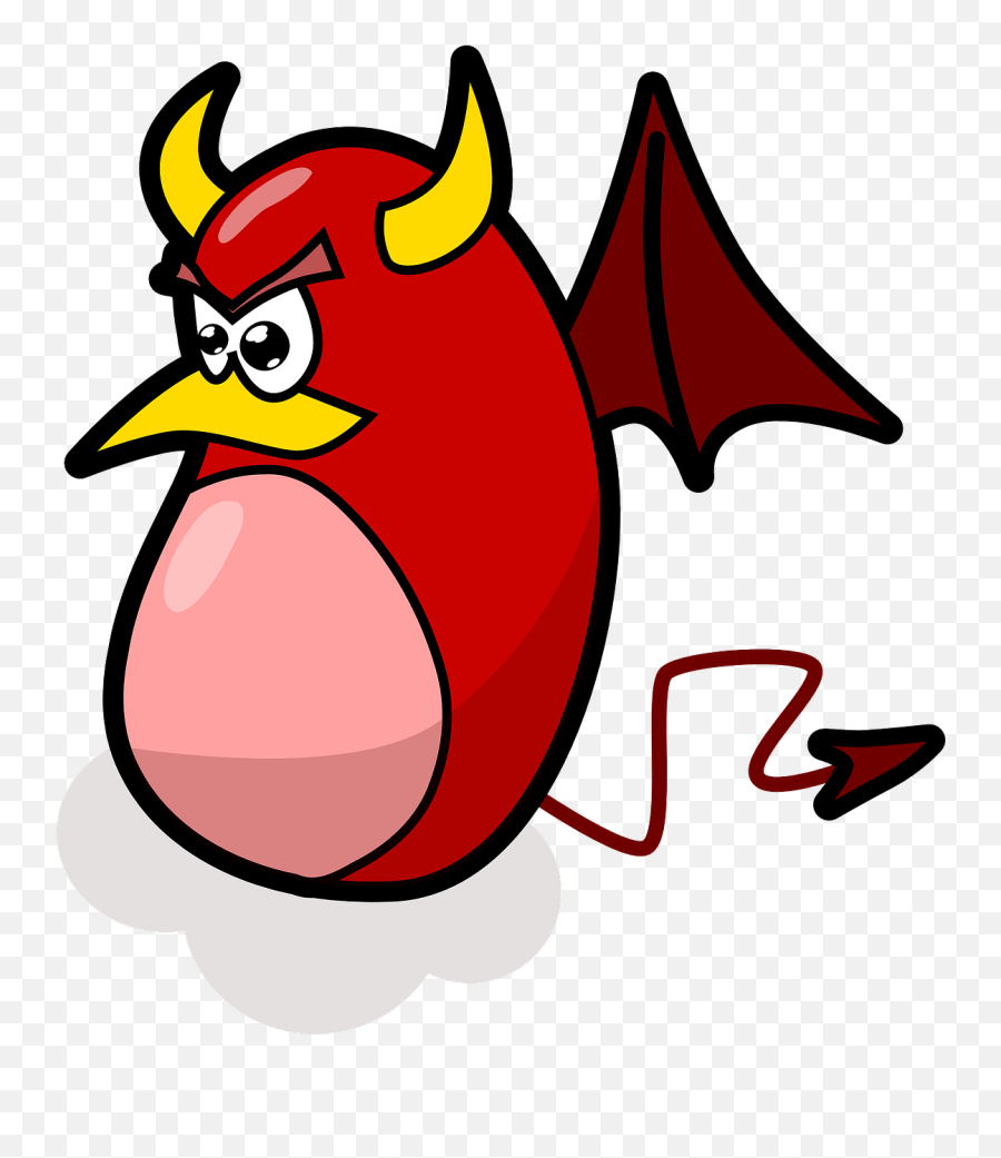 Devil Wings Red - Free Vector Graphic On Pixabay Fiend Definition Png,Demon Wings Png