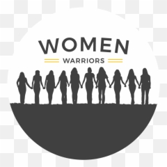 Women Warriors U2014 The Venues - Friends Shadow Images Girls Png,Ultimate Warrior Logo