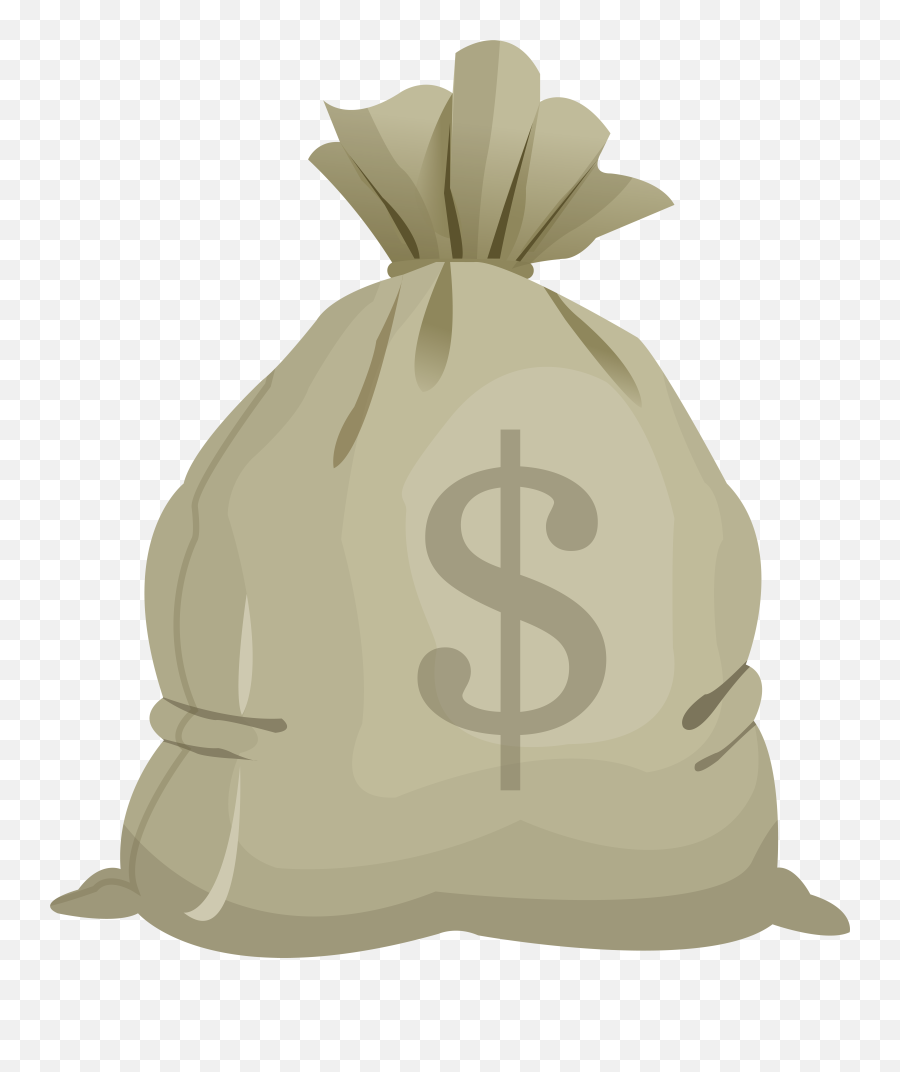 Bag Free Transparent Money Png Moneybag