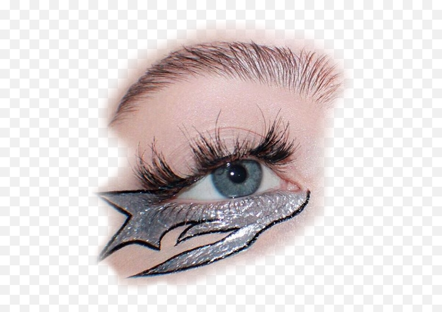 Eyes Eye Eyelashes Eyecloseup Makeup Png Shiny