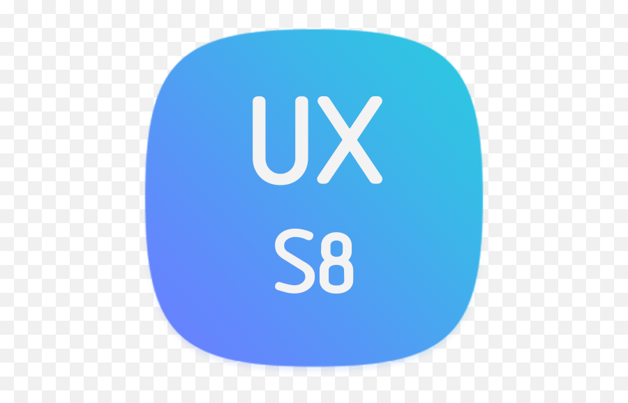 Ux Experience S8 U2014 Icon Pack - Best Of Android Medium Png Icon Pack Samsung,Samsung Galaxy S8 Png