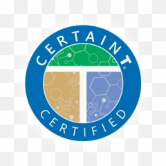 Certaint Logo Shadow - Applied Dna Sciences Circle Png,Dna Logo