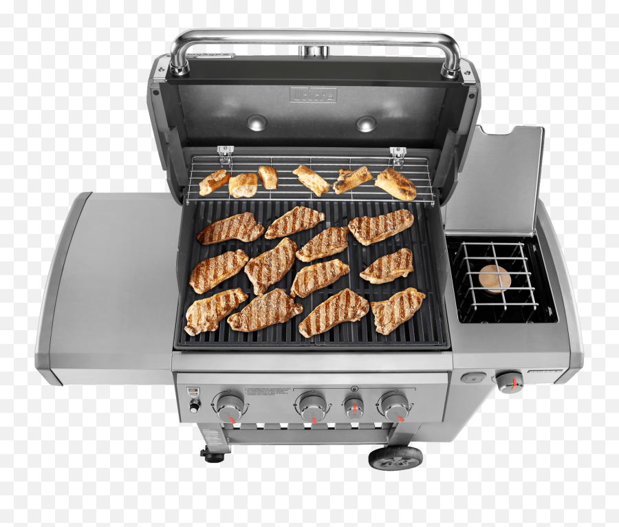 Genesis Ii E - 330 Gas Grill Genesis Ii Series Gas Weber Genesis 2 Grill Png,Grill Transparent