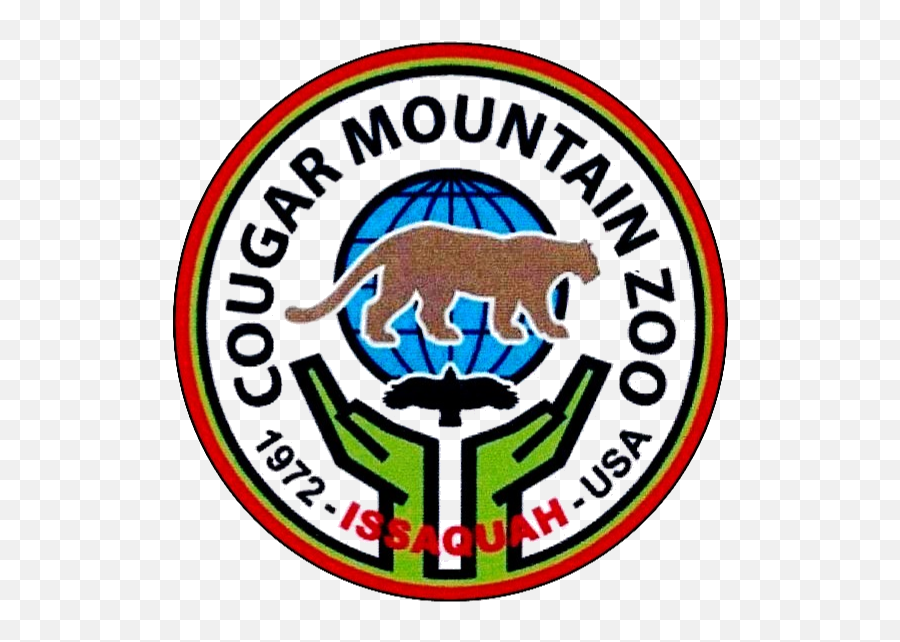 Filenew Zoo Logo Transparentpng - Wikimedia Commons Cougar Mountain Zoo Logo,Cougar Png