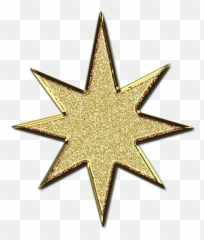 Png Star Clipart No Background - Sparkling Stars Vector