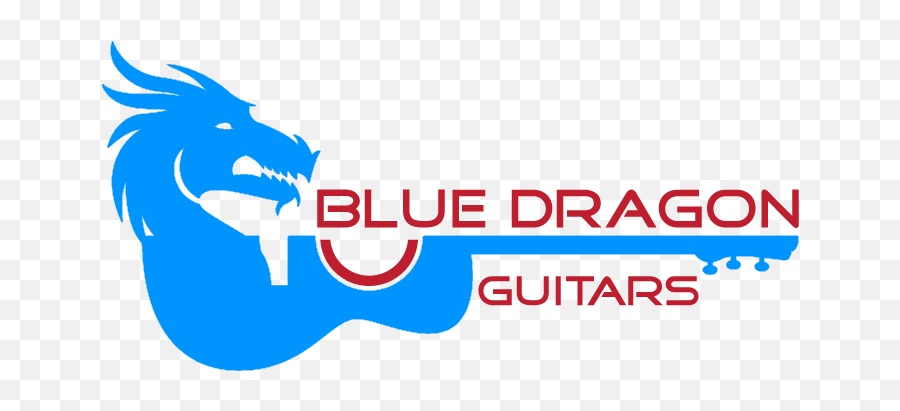 Blue Dragon Guitars - Graphic Design Png,Blue Dragon Png