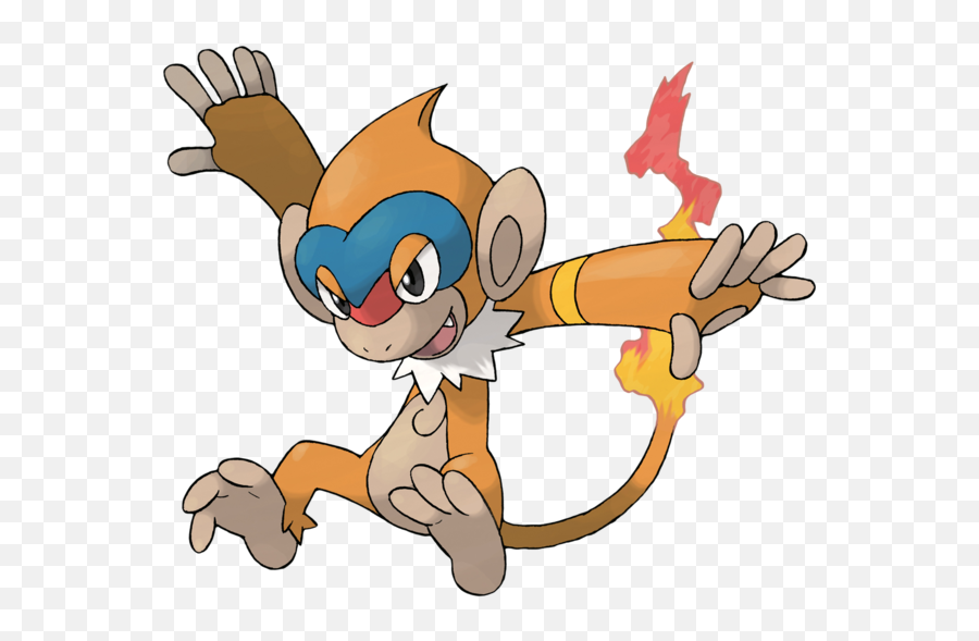 Gotta Critique U0027em All - Monferno Pokemon Png,Mankey Png