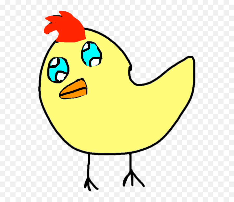 Chicken Png Cartoon - Chicken Clipart Full Size Clipart Chicken,Chicken Head Png