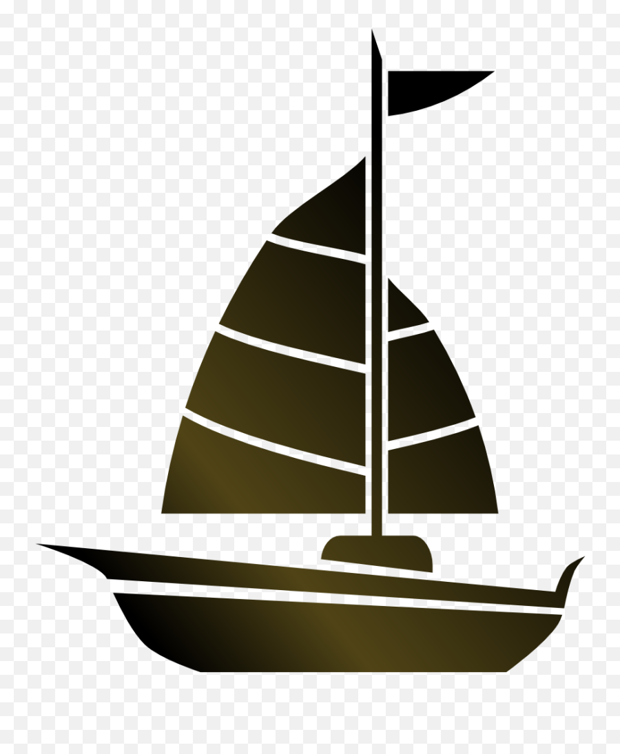 Watercraft Caravel Sailboat Png Clipart - Cartoon Sailboat,Sailboat Png