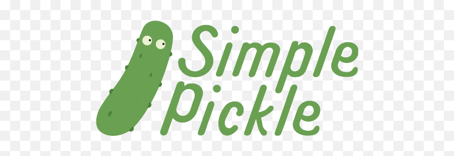 New Home - Simple Pickle Png,Pickle Png