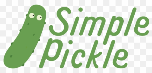 New Home - Simple Pickle Png,Pickle Png