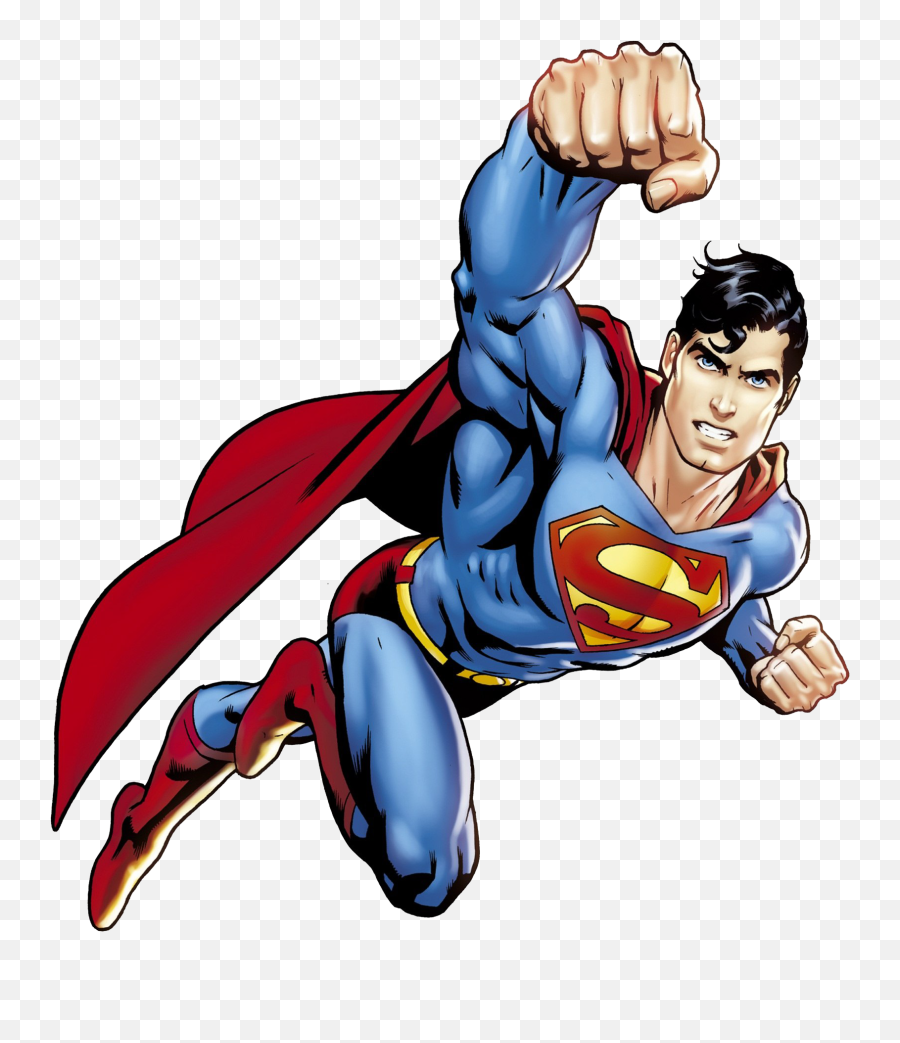 Superman Flying Png Image Transparent - Superman Clipart,Superman Flying Png